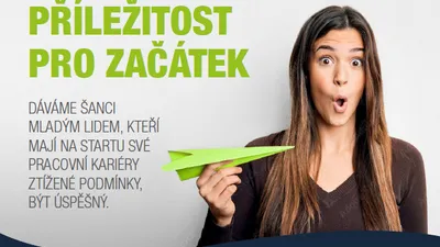 Ukončení projektu "Příležitost pro začátek"